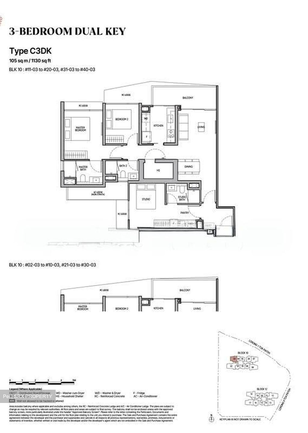 The Orie (D12), Condominium #563813441